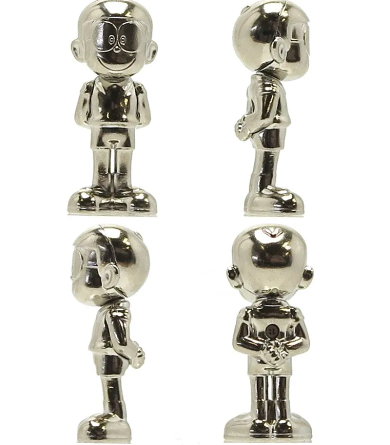 Absolut Chogokin Fujiko F Fujio