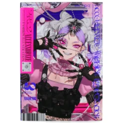 Accessorize Fashion Illustration