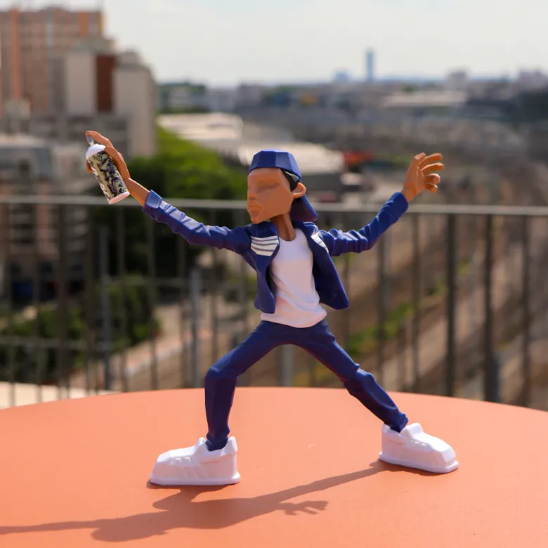 Air Dondi - Style Master General
