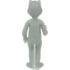 AK49' Crappy Halloween 75mm Nycya Grey