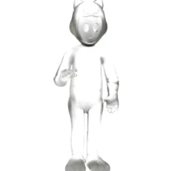 AK49' Crappy Halloween 75mm Nycya Transparent