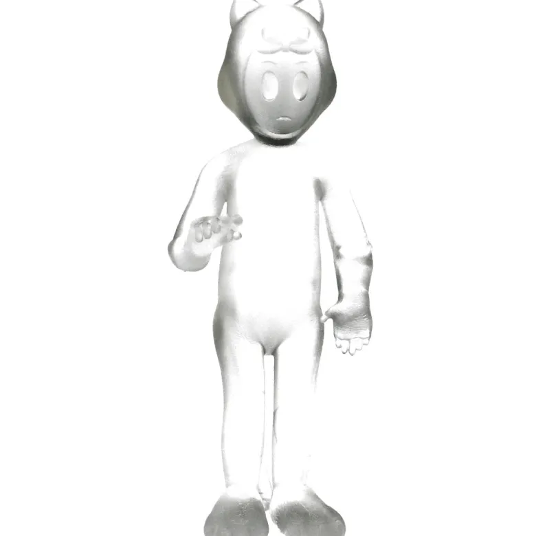 AK49' Crappy Halloween 75mm Nycya Transparent
