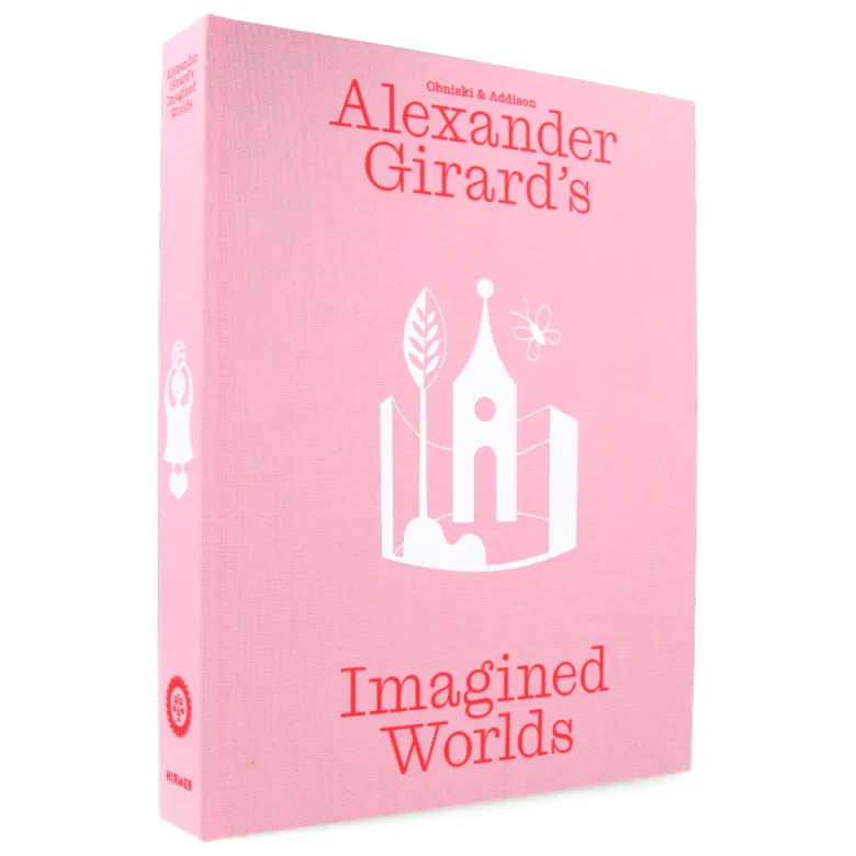 Alexander Girard's Imagined Worlds