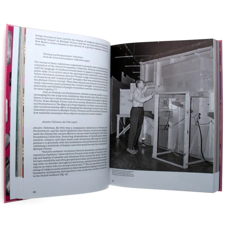 Alexander Girard's Imagined Worlds