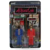 Alfredo - Freddie Gibbs and The Alchemist - 2 Pack ReAction Figures wave 1