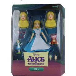 Alice - (Alice au Pays des Merveilles) - Ultimates
