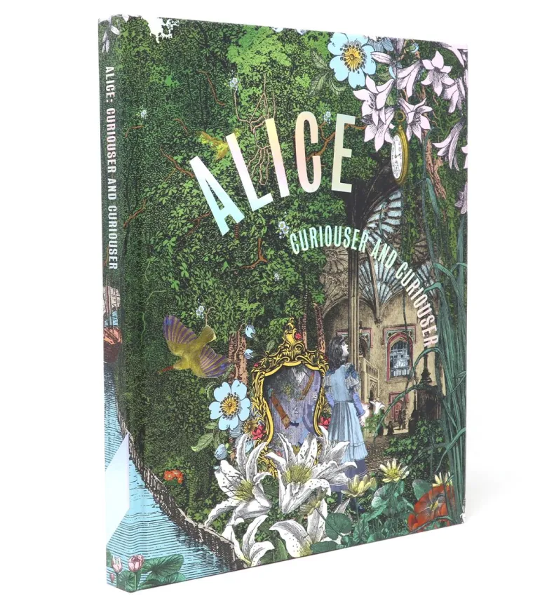 Alice, curiouser and curiouser