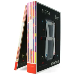 Alphabet in Motion (Pop-Up Book)