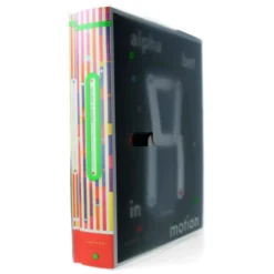 Alphabet in Motion (Pop-Up Book)