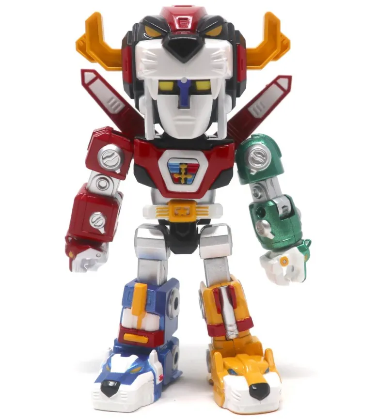 Altimite DX Transforming Voltron