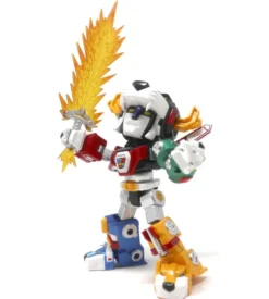 Altimite DX Transforming Voltron