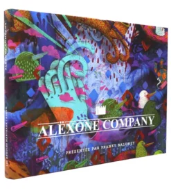 Alëxone Company
