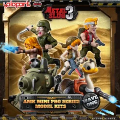 AMK MINI Pro Metal Slug 3 - Wave 1