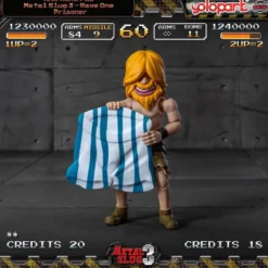 AMK MINI Pro Metal Slug 3 - Wave 1