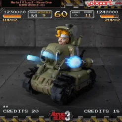 AMK MINI Pro Metal Slug 3 - Wave 1