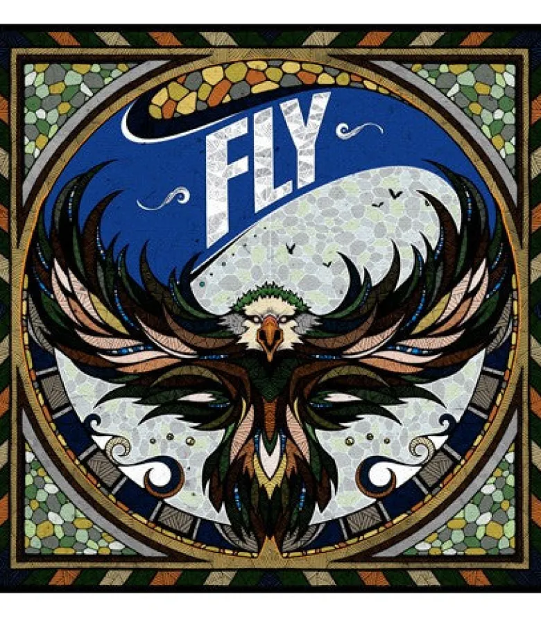 Andreas Preis - Fly Giclee Print
