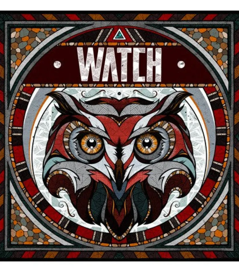 Andreas Preis - Watch Giclee Print