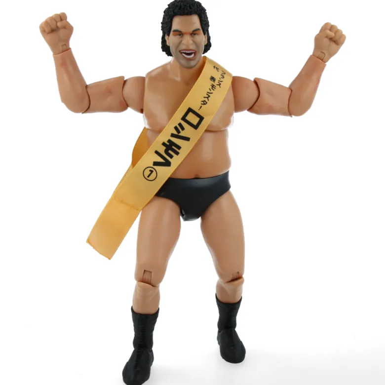 Andre Robe - Andre the Giant ULTIMATES!