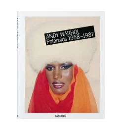Andy Warhol Polaroids 1958–1987