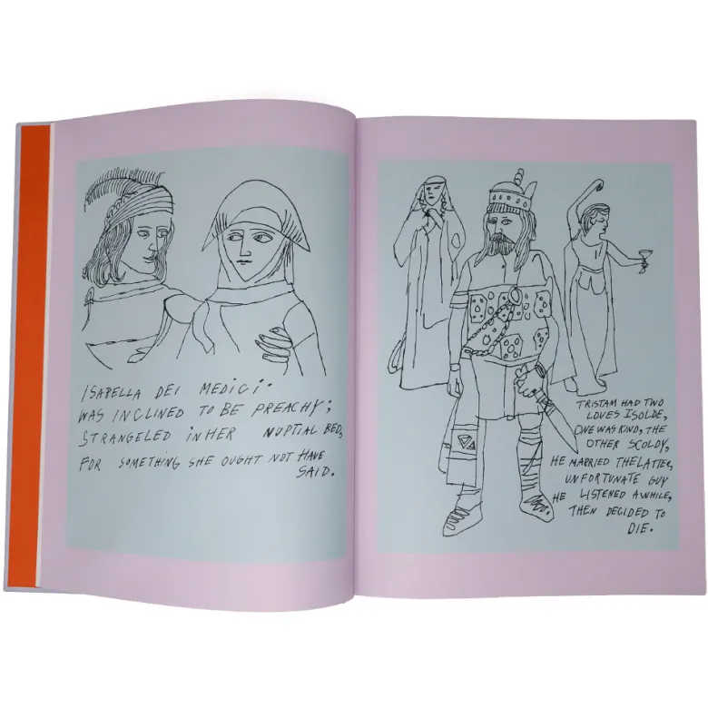 Andy Warhol. Seven Illustrated Books 1952–1959 (34cm)