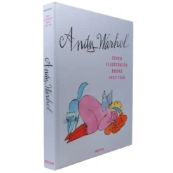 Andy Warhol. Seven Illustrated Books 1952–1959 (34cm)
