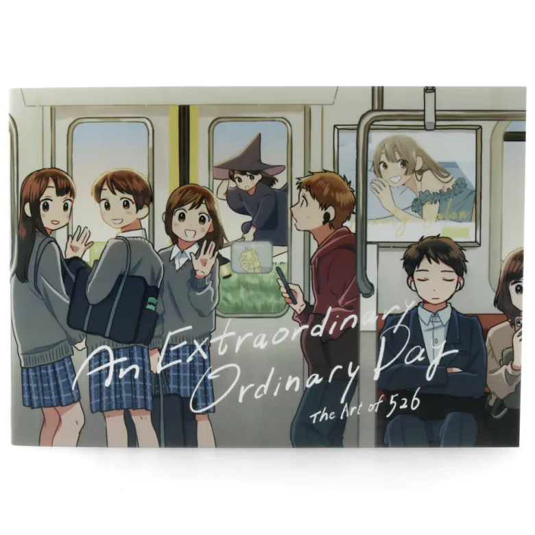 An Extraordinary Ordinary Day - The Art of 526