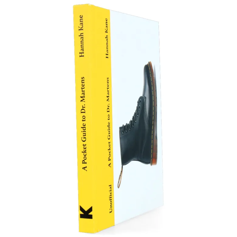 A Pocket Guide to Dr. Martens