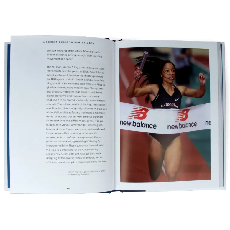 A Pocket Guide to New Balance