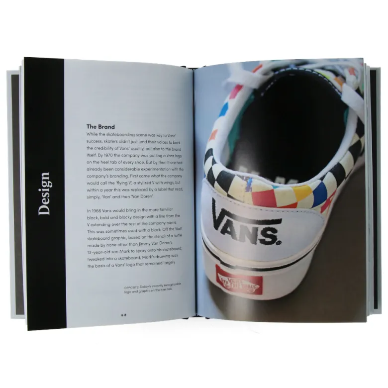 A Pocket Guide to Vans