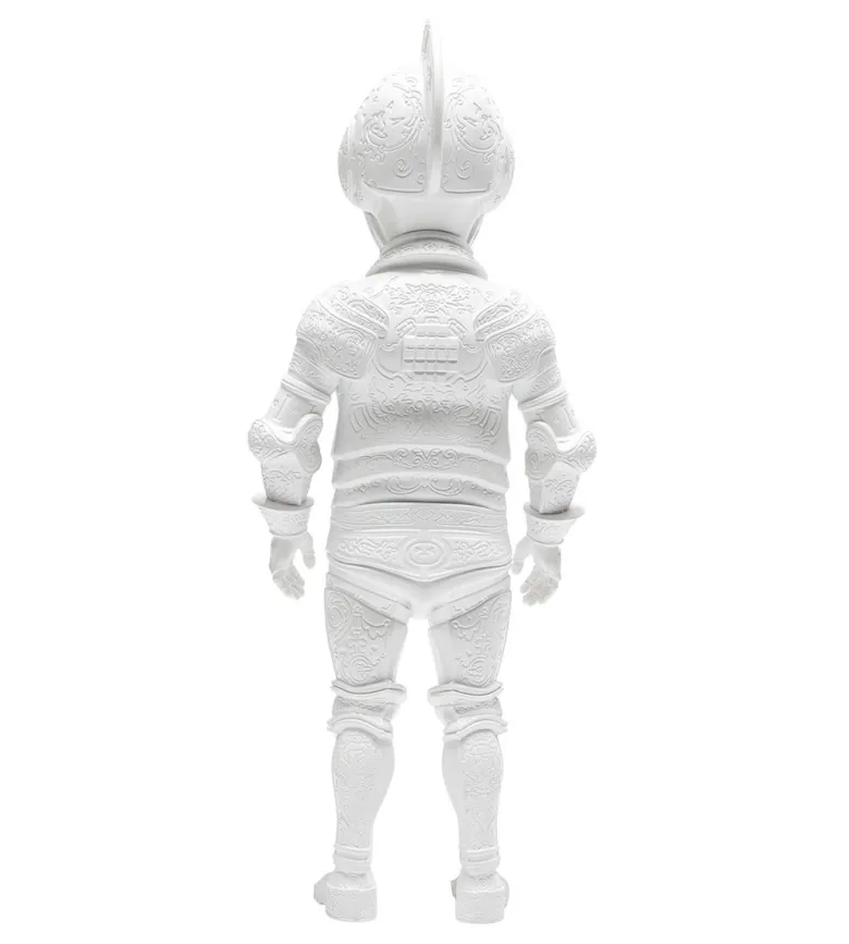 Armor of super polifilo - Nicolas Buffe X Medicom Toy