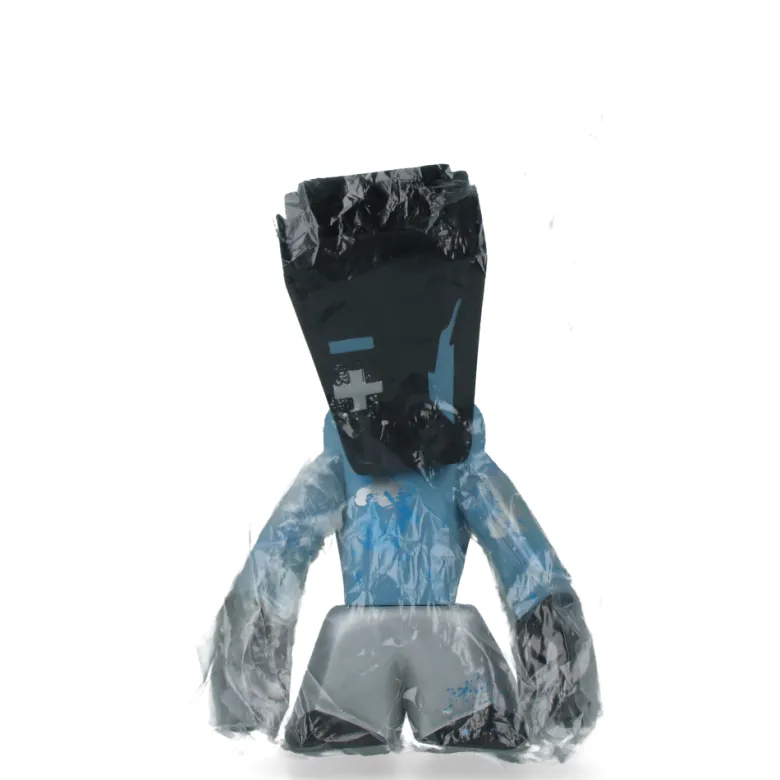 Aro (Bleu) by Steph Cop - Artoyz