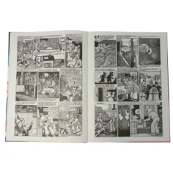 Art Spiegelman Breakdowns : Portrait of the Artist as a Young %@&*!