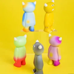ASAYOSHI. Kiiro Figure Collection