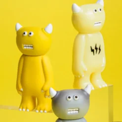 ASAYOSHI. Kiiro Figure Collection