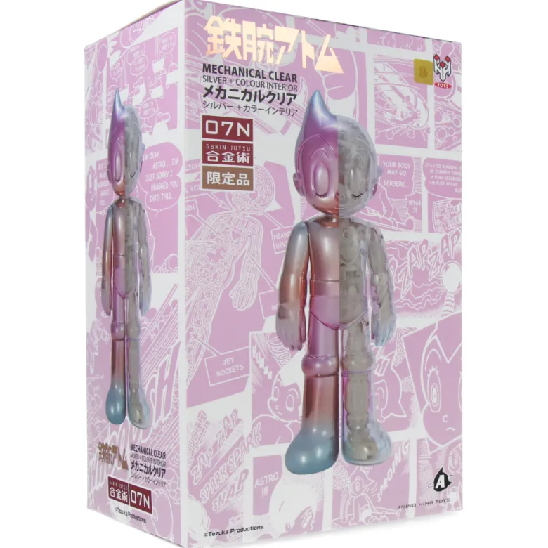 Astro Boy Diecast - Fantasy Color (23 cm)