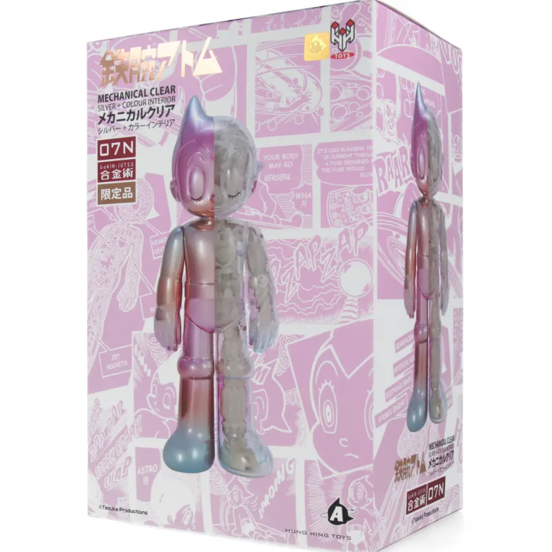 Astro Boy Diecast - Fantasy Color (23 cm)