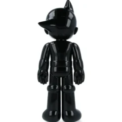 Astro Boy Diecast - Metallic Black (23 cm)