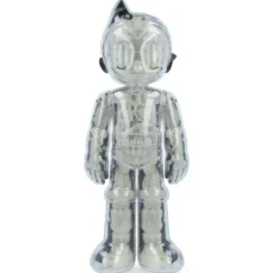 Astro Boy Diecast - Metallic Black (23 cm)