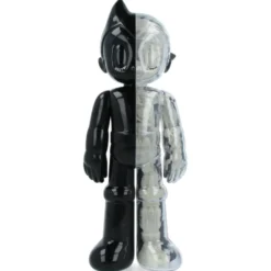 Astro Boy Diecast - Metallic Black (23 cm)