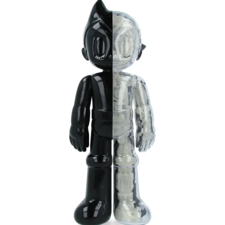Astro Boy Diecast - Metallic Black (23 cm)