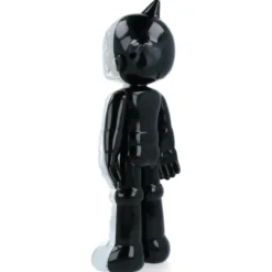 Astro Boy Diecast - Metallic Black (23 cm)
