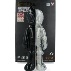 Astro Boy Diecast - Metallic Black (23 cm)