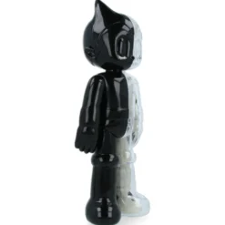 Astro Boy Diecast - Metallic Black (23 cm)