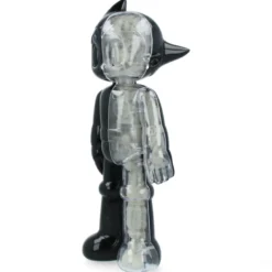 Astro Boy Diecast - Metallic Black (23 cm)