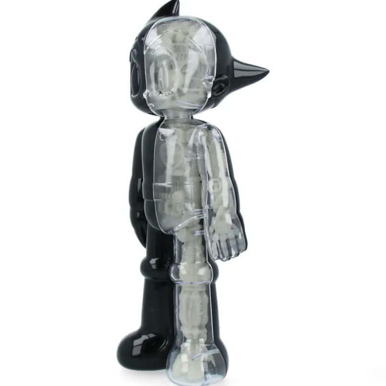 Astro Boy Diecast - Metallic Black (23 cm)