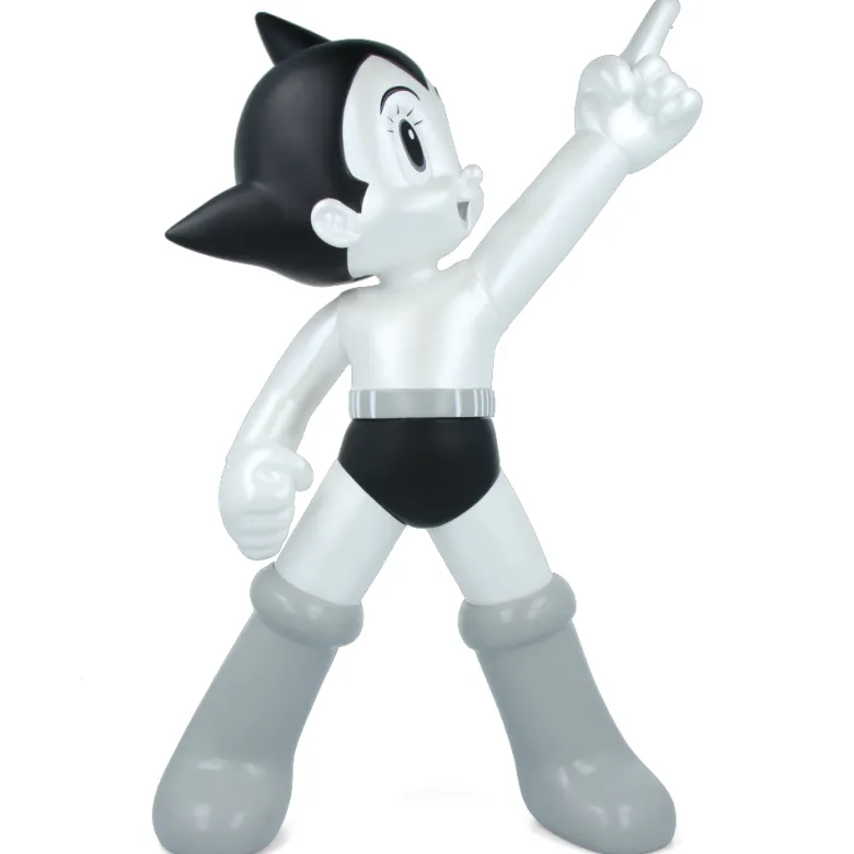 Astro Boy - Hope (Pointing) - Pearl Black (49 cm - Vinyl)