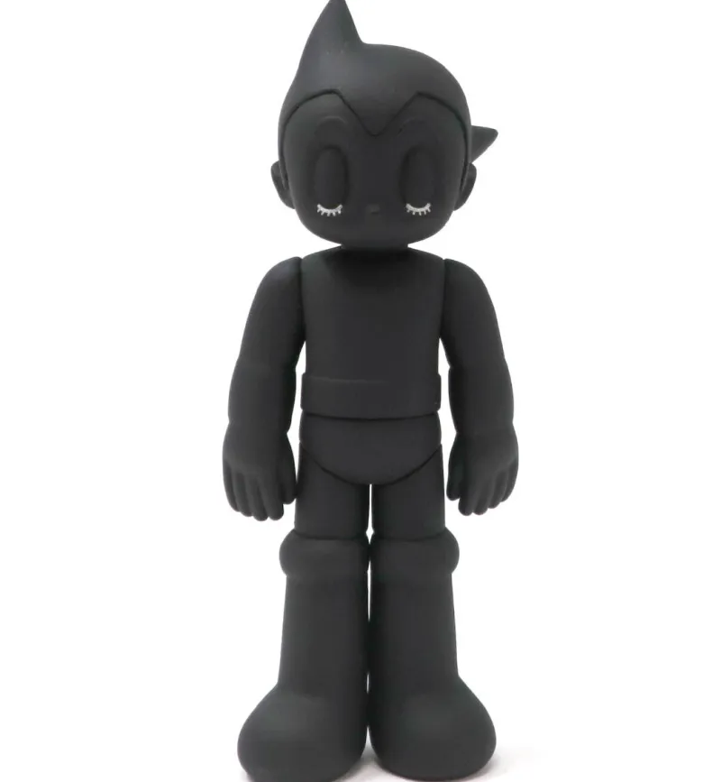Astro Boy PVC Black Closed Eyes vers.