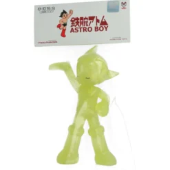 Astro Boy PVC Iconic Vers - Jelly Yellow