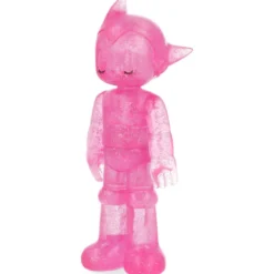 Astro Boy PVC Soda Pink Closed Eyes vers.