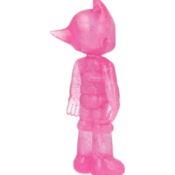 Astro Boy PVC Soda Pink Closed Eyes vers.